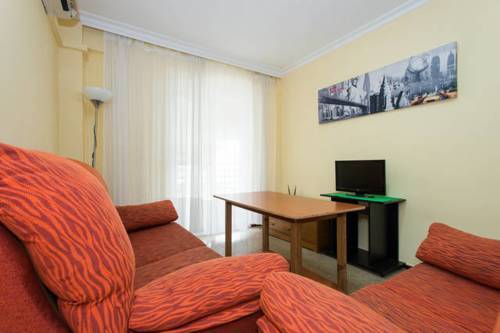Apartamento Santa Justa Διαμέρισμα Σεβίλλη Δωμάτιο φωτογραφία