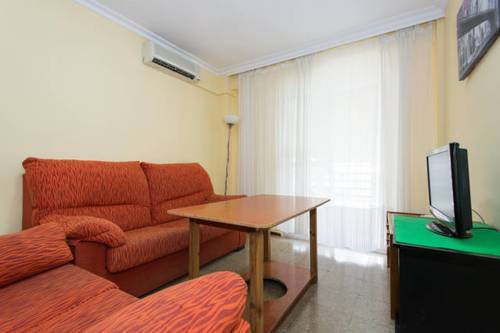 Apartamento Santa Justa Διαμέρισμα Σεβίλλη Δωμάτιο φωτογραφία