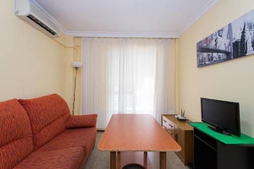 Apartamento Santa Justa Διαμέρισμα Σεβίλλη Δωμάτιο φωτογραφία