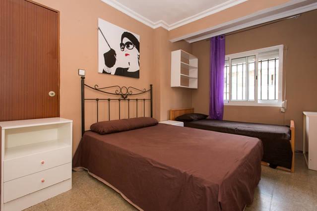Apartamento Santa Justa Διαμέρισμα Σεβίλλη Δωμάτιο φωτογραφία