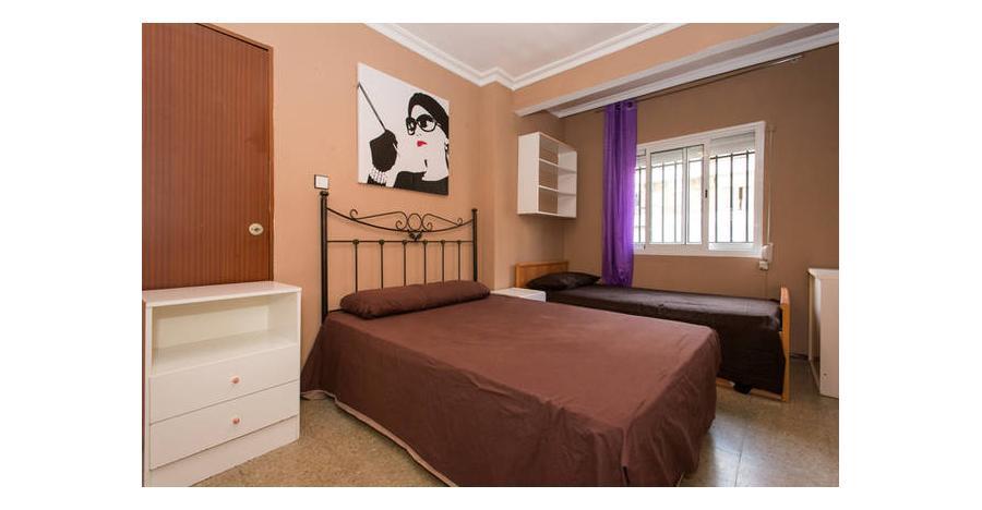 Apartamento Santa Justa Διαμέρισμα Σεβίλλη Δωμάτιο φωτογραφία