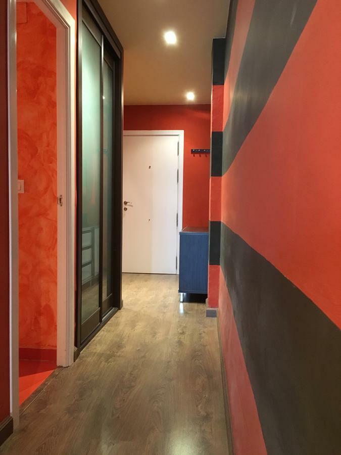 Apartamento Santa Justa Διαμέρισμα Σεβίλλη Εξωτερικό φωτογραφία