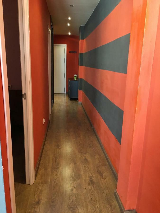 Apartamento Santa Justa Διαμέρισμα Σεβίλλη Εξωτερικό φωτογραφία