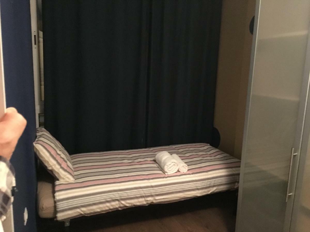 Apartamento Santa Justa Διαμέρισμα Σεβίλλη Εξωτερικό φωτογραφία