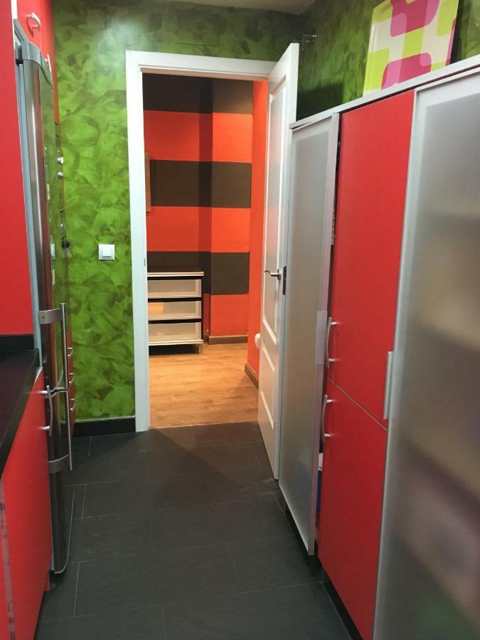 Apartamento Santa Justa Διαμέρισμα Σεβίλλη Εξωτερικό φωτογραφία
