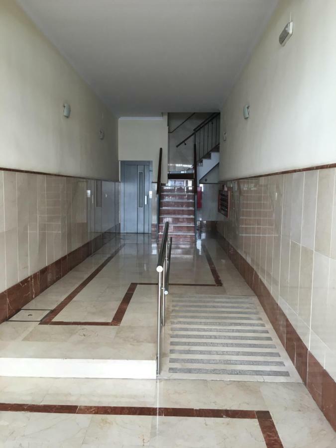 Apartamento Santa Justa Διαμέρισμα Σεβίλλη Εξωτερικό φωτογραφία