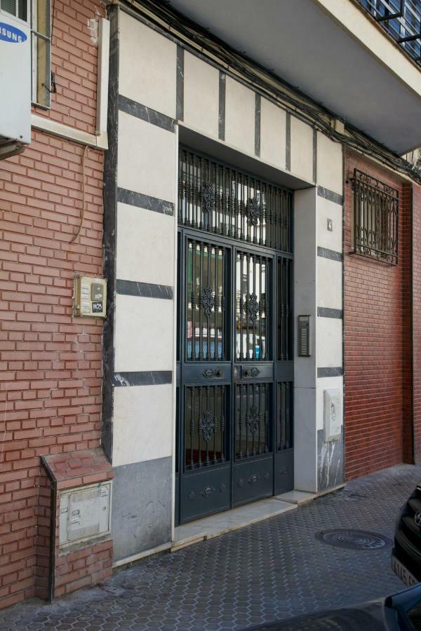 Apartamento Santa Justa Διαμέρισμα Σεβίλλη Εξωτερικό φωτογραφία