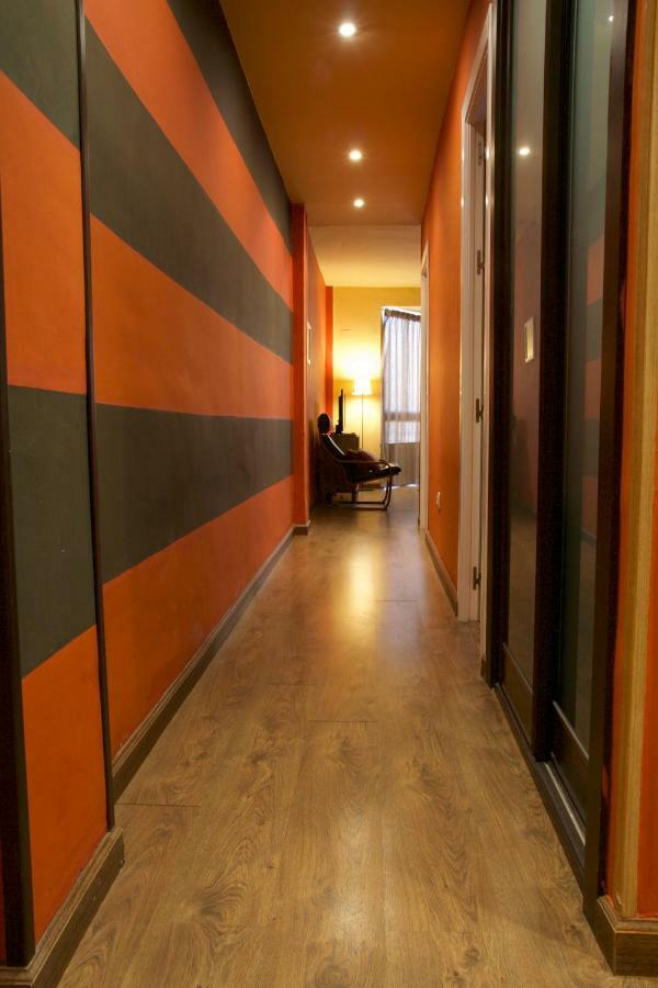 Apartamento Santa Justa Διαμέρισμα Σεβίλλη Εξωτερικό φωτογραφία
