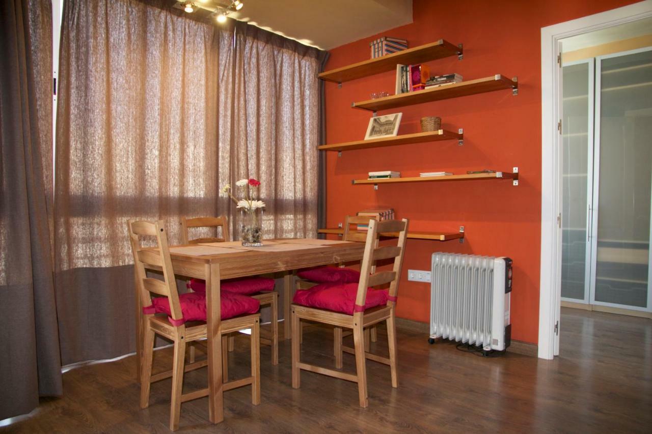 Apartamento Santa Justa Διαμέρισμα Σεβίλλη Εξωτερικό φωτογραφία