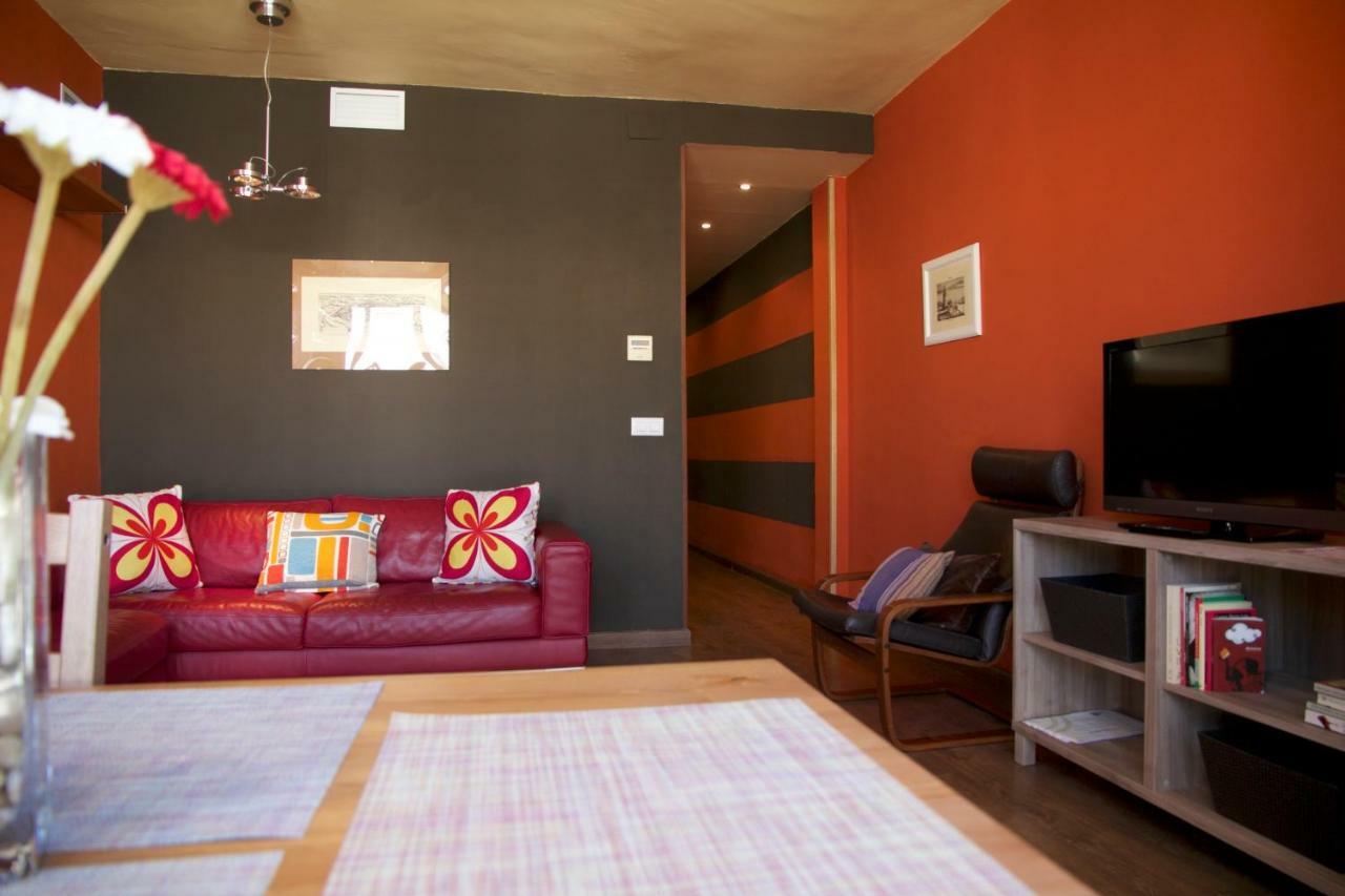 Apartamento Santa Justa Διαμέρισμα Σεβίλλη Εξωτερικό φωτογραφία
