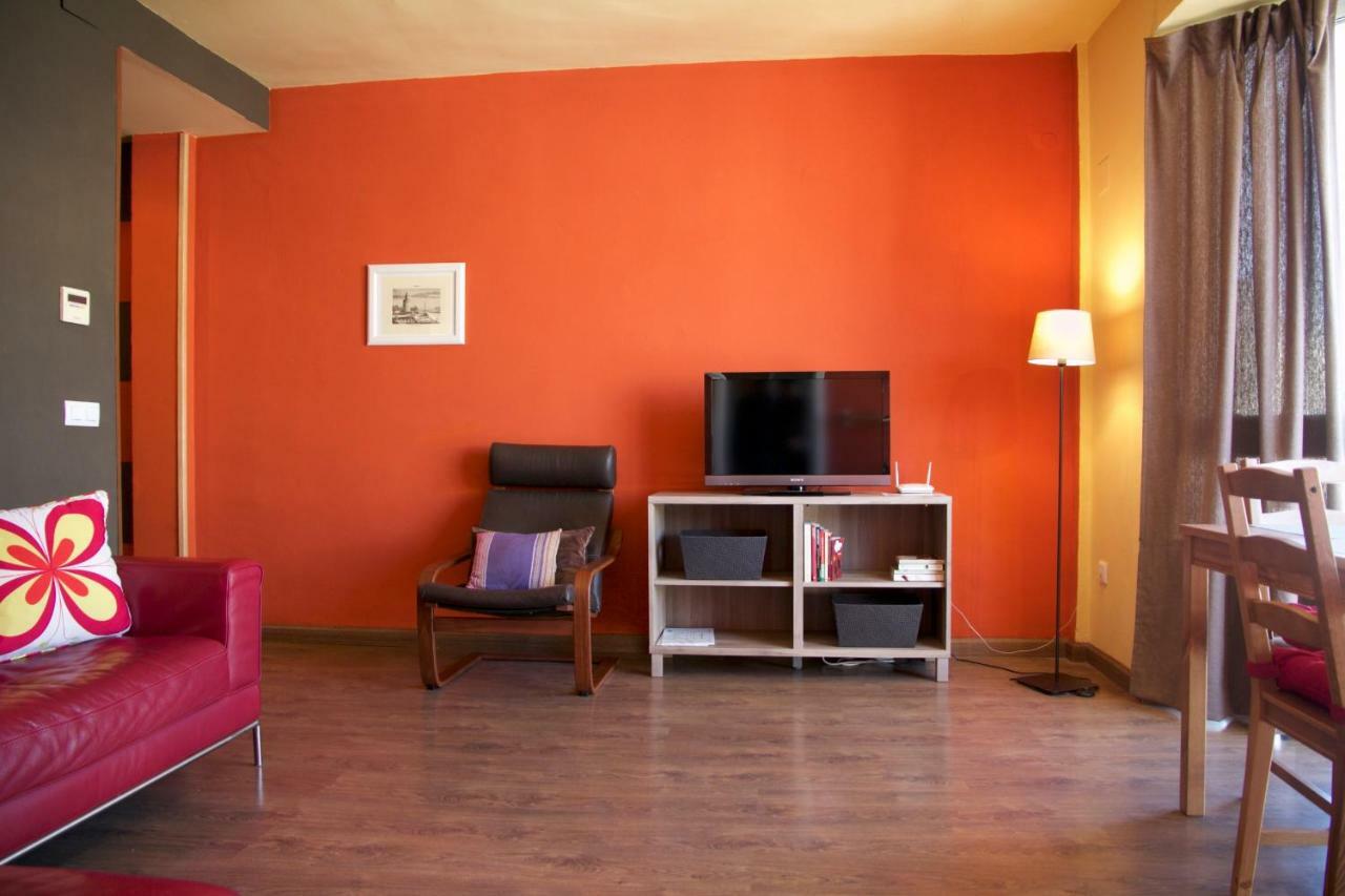 Apartamento Santa Justa Διαμέρισμα Σεβίλλη Εξωτερικό φωτογραφία