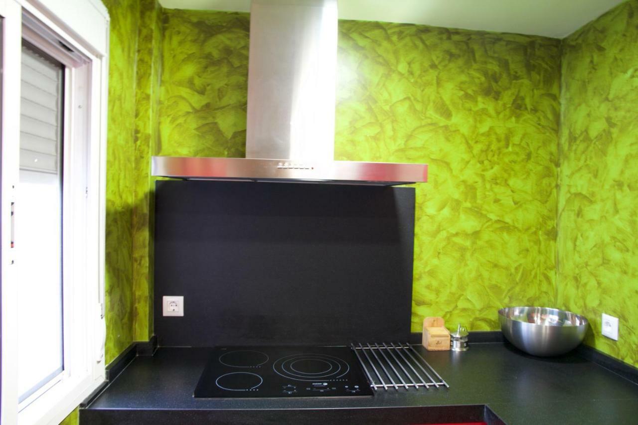 Apartamento Santa Justa Διαμέρισμα Σεβίλλη Εξωτερικό φωτογραφία