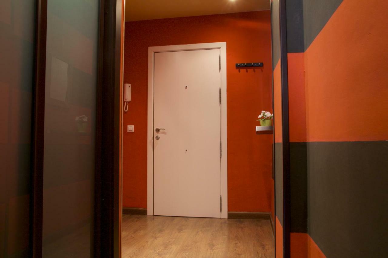 Apartamento Santa Justa Διαμέρισμα Σεβίλλη Εξωτερικό φωτογραφία