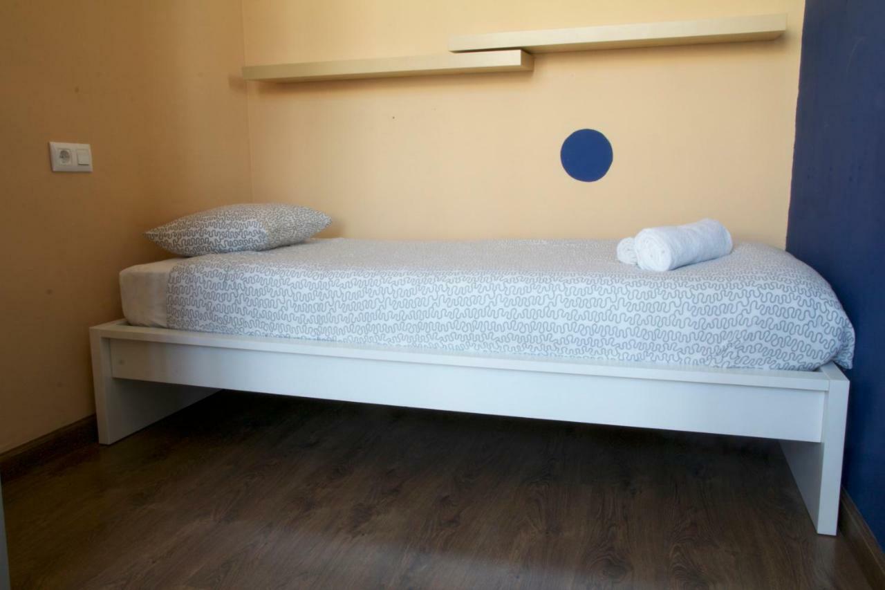 Apartamento Santa Justa Διαμέρισμα Σεβίλλη Εξωτερικό φωτογραφία