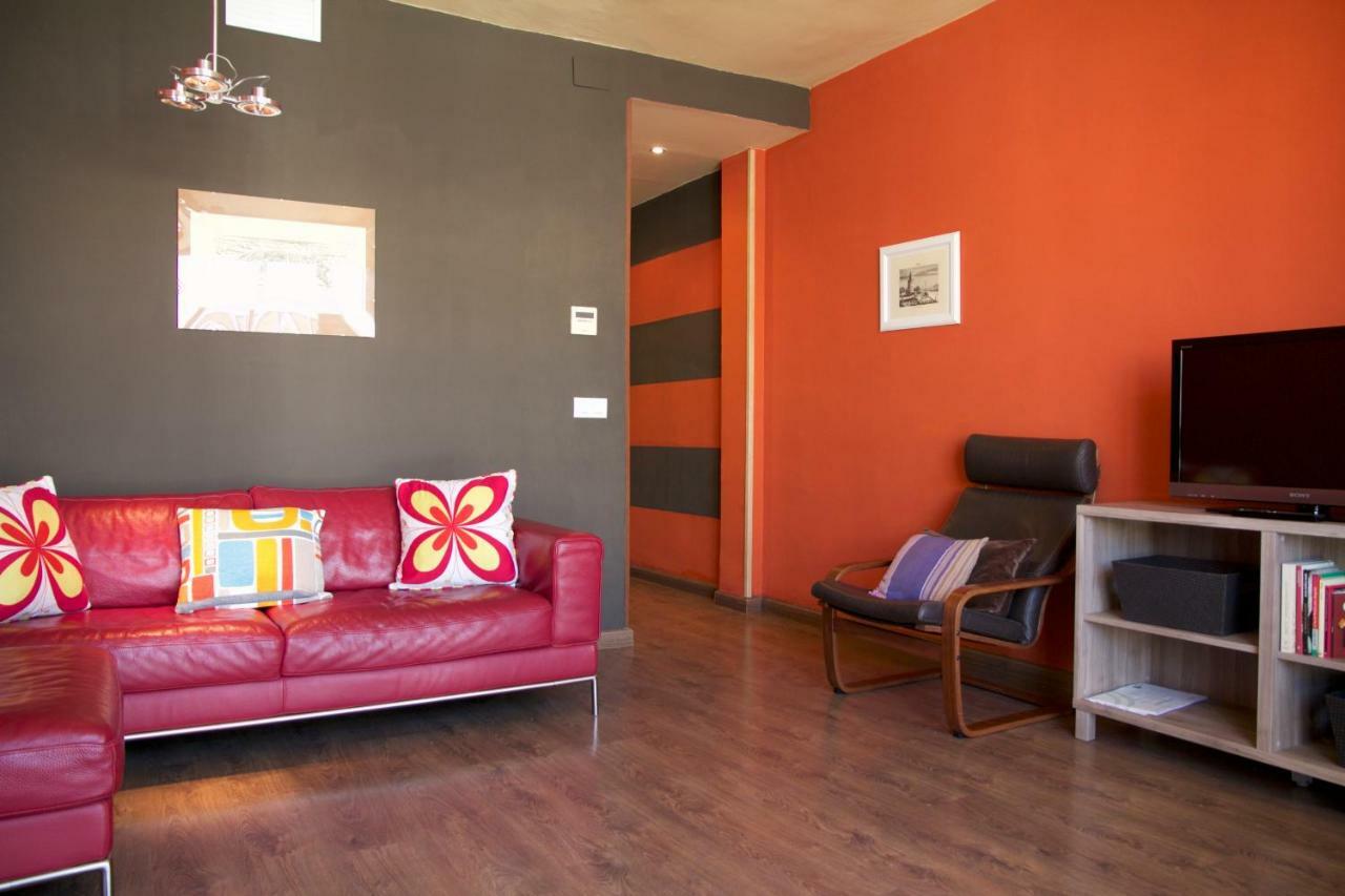 Apartamento Santa Justa Διαμέρισμα Σεβίλλη Εξωτερικό φωτογραφία